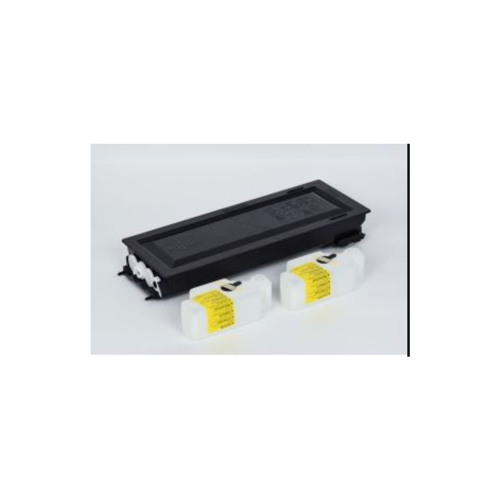 Toner+Waste Compatible Olivetti  d-Copia 3201MF -20K#B1276 OLB1276