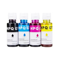 Black Pigment 90ML Compa HP 550,655,315,555,570,655,455,457#HPGT31/51BK HPGT31BK
