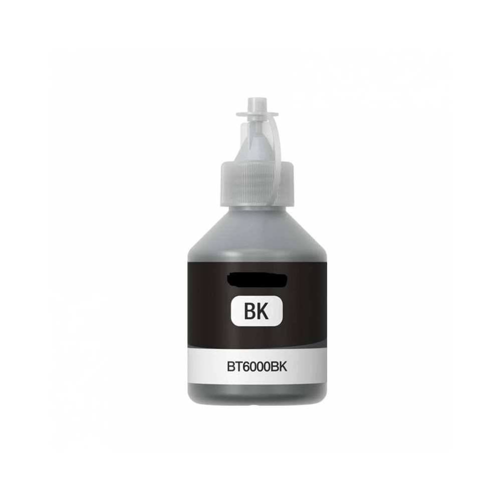 Black Dye 108ML DCP-T420W,T525W,T720DW,T820DW,MFC-T920DW#6K BTD60BK108