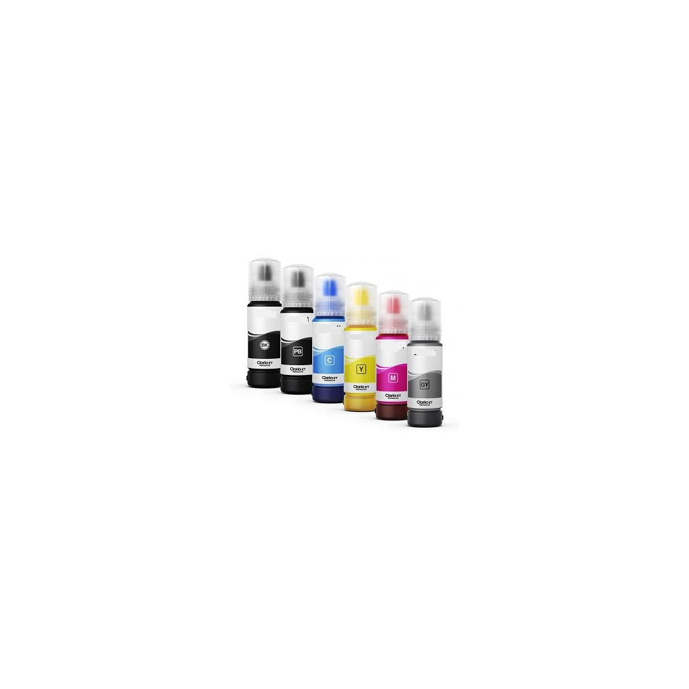 Ciano Dye Compa Epson EcoTank ET-8500,8550-70ML#C13T07B240 IET114C