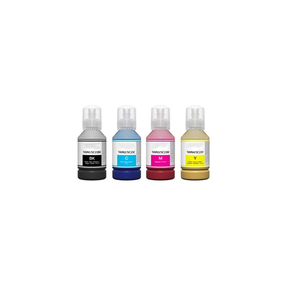 Ciano 140ML DYE SUBLIMATION Com SC-F100,F500,F501#C13T49N200 IETSC23C