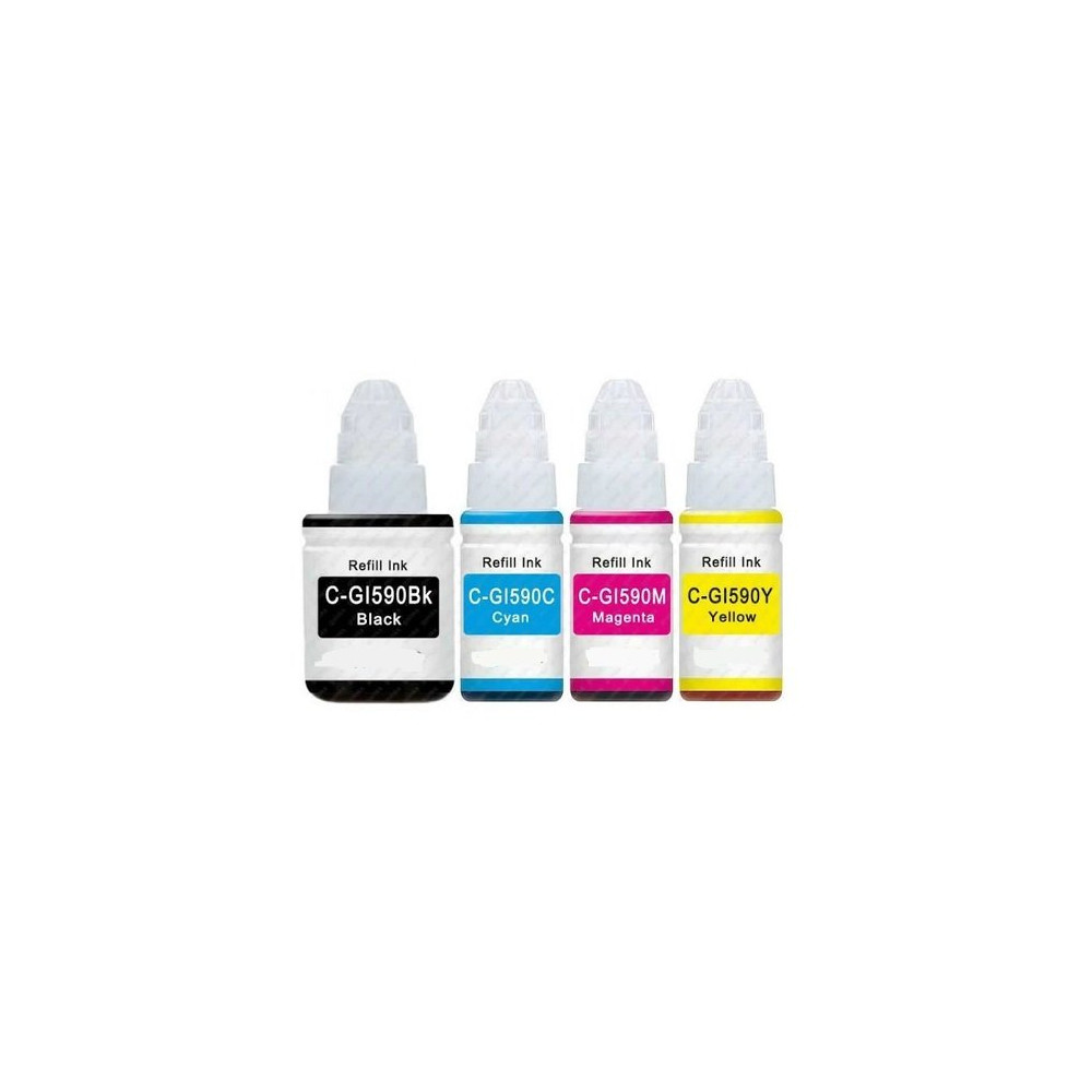 Magente 70Ml Pixma G1500,G2500.G3500,G4400,G4500#1605C001 ARCAGI590M