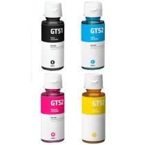 Black Pigment 90ML Compa HP 315,410,500,610,GT5800#GT51BK HPGT51BK
