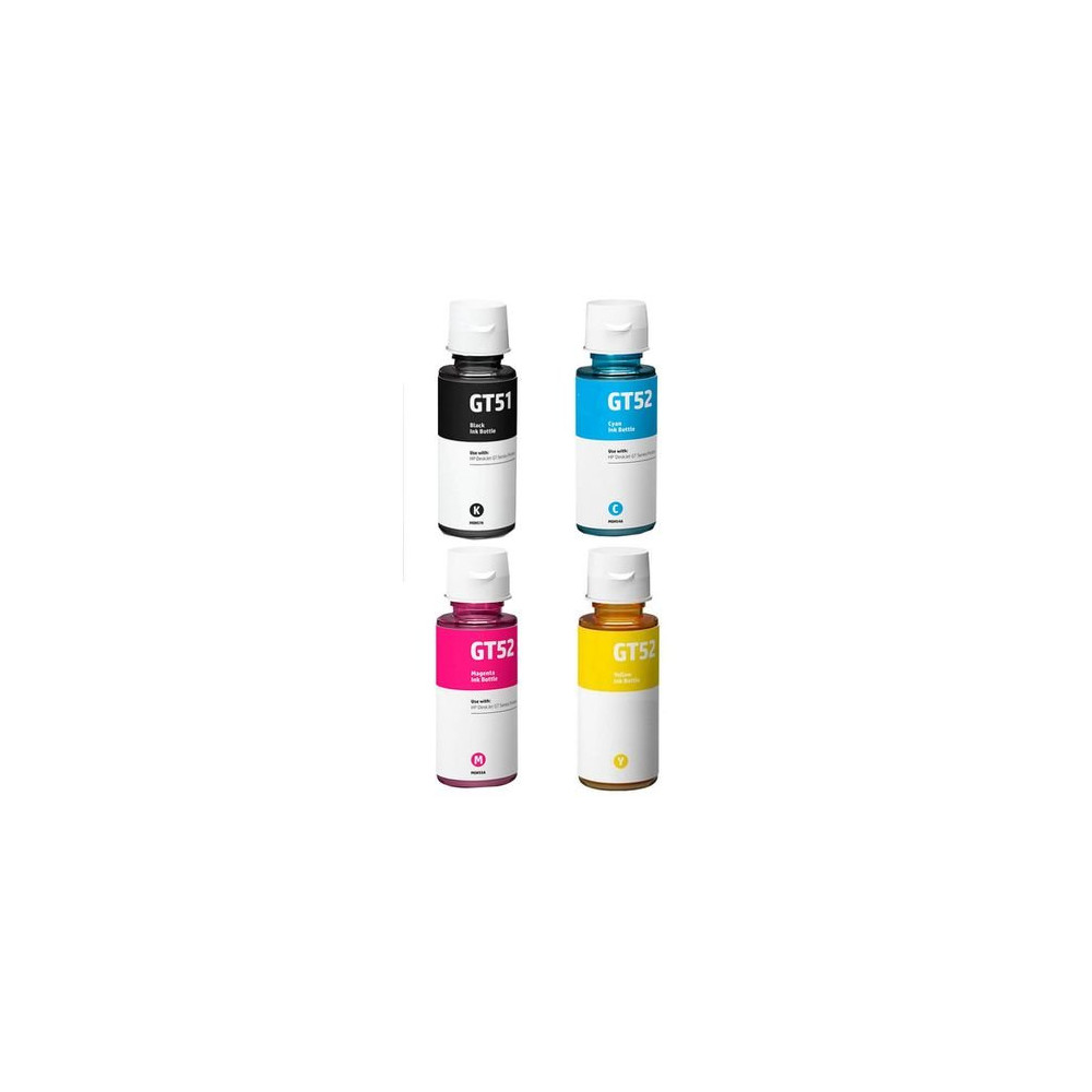 Black Pigment 90ML Compa HP 315,410,500,610,GT5800#GT51BK HPGT51BK