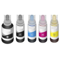 Black Pigment 127ML Epson ET-7700,ET-2700#C13T00Q140#ET102,103,105BK IET105BK