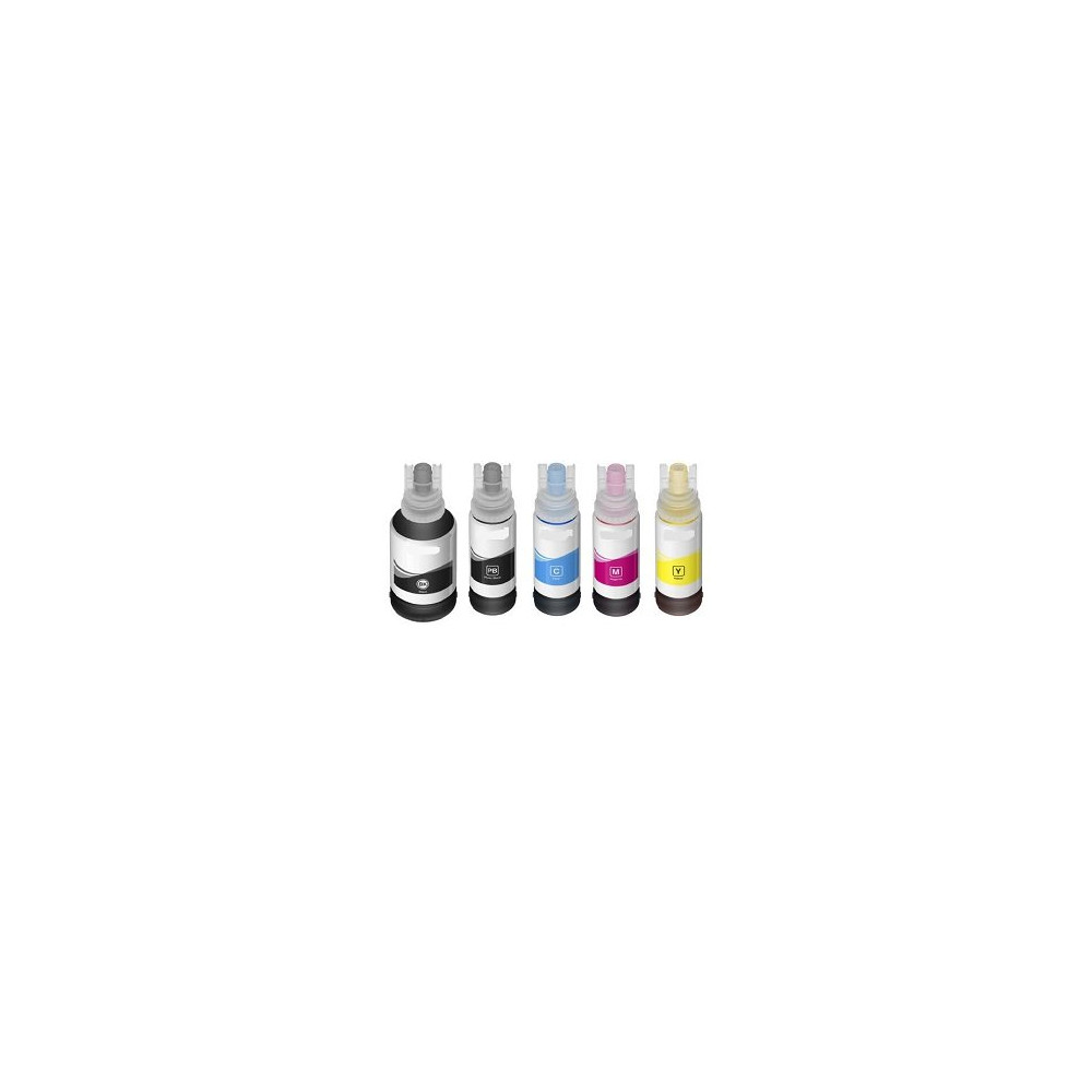 Black Pigment 127ML Epson ET-7700,ET-2700#C13T00Q140#ET102,103,105BK IET105BK