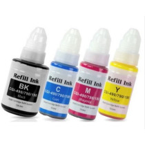 Black Pigment 135Ml G1400,G2200,G3200,G3400,G3411#0663C001 ARCAGI490BK