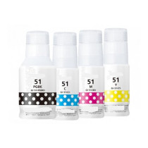 PhotoBlack Pigment  130Ml G1520,1420,2520,3560-PGBK#GI41/51 ARCAGI51BK