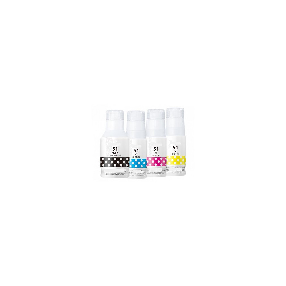 PhotoBlack Pigment  130Ml G1520,1420,2520,3560-PGBK#GI41/51 ARCAGI51BK