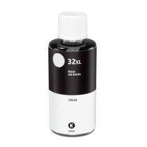 Black Pigment 135ML Compa HP 550,655,315,7305,7605,455,457 HPGT32XLBK