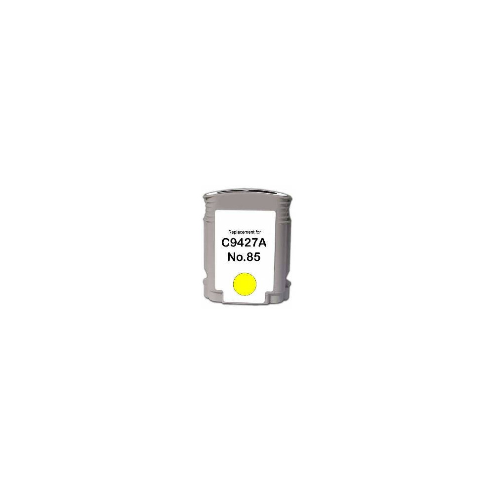 69ML Yellow comp for HP Designjet 30,90,130,90R,130GP#85 HPC9427A