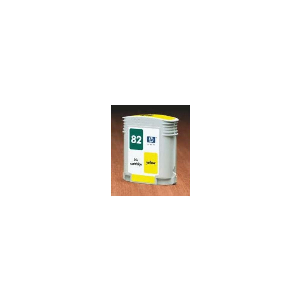 Yellow 69ML Compatibil per HP 500 PLUS CC 800 PS 815MFP# 82 HPC4913A
