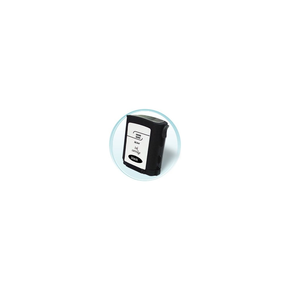 69Ml Black Compa for HP K5400X,K550X,L7400 L7480 L7580-#88XL HPC9396A
