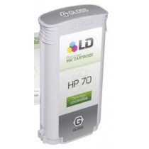 130ml Pigment Grigiochiaro HPZ2100,Z3100,Z3200,Z5200,5400#70 HPC9451A