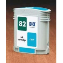 Ciano 69ML Compatibile per HP 500 PLUS CC 800 PS 815MFP# 82 HPC4911A