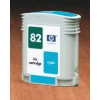 Ciano 69ML Compatibile per HP 500 PLUS CC 800 PS 815MFP# 82 HPC4911A