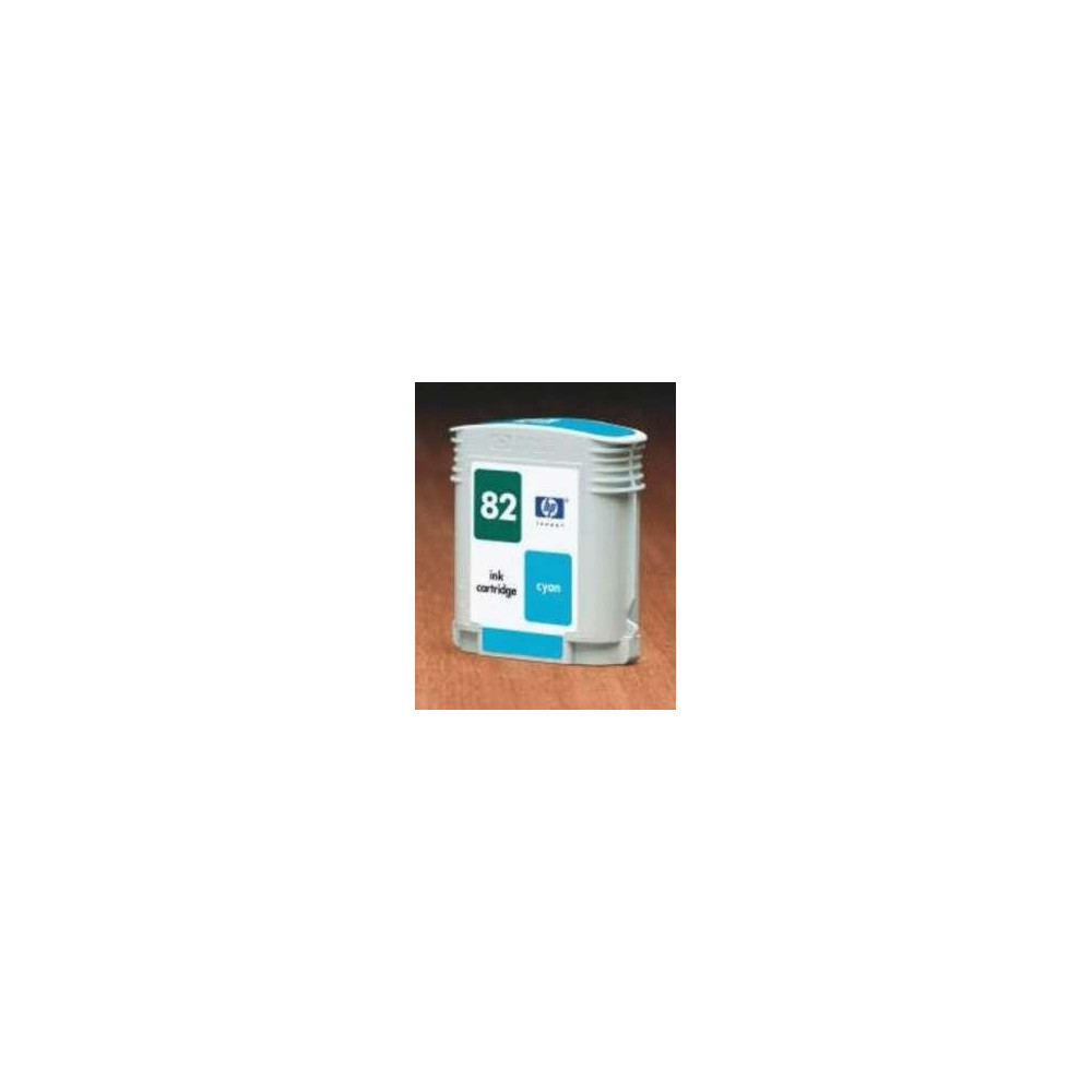 Ciano 69ML Compatibile per HP 500 PLUS CC 800 PS 815MFP# 82 HPC4911A