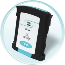 28ML CIANO CON CHIP HP OFFICEJET PRO K550XXX-28 Ml # 88XL HPC9391A
