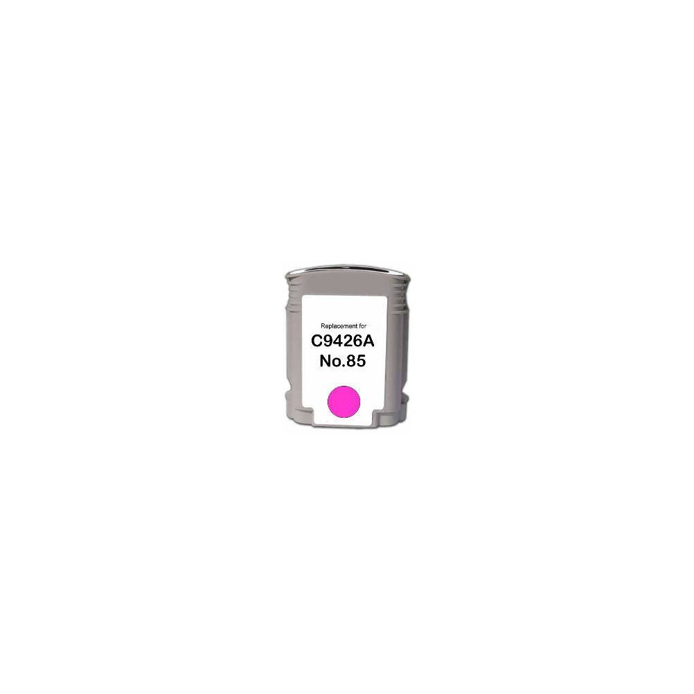 28ML Magente comp for HP Designjet 30,90,130,90R,130GP.#85 HPC9426A