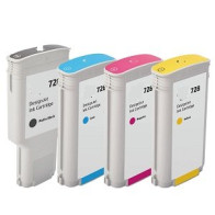 130ml Magente compa Hp Designjet T730 ,T830 #728M HPF9J66A