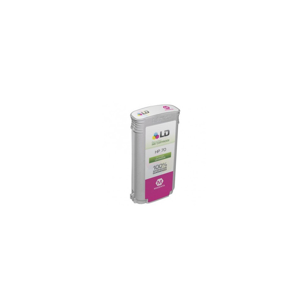 130ml Pigment Light Magent for HP Z2100,Z3100,Z3200,Z5200#70 HPC9455A