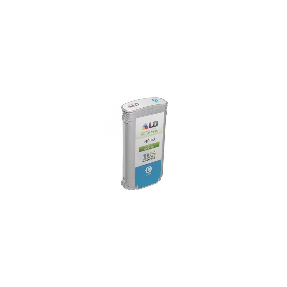 130ml Pigment Ciano for HP Z2100,Z3200,Z5200,Z5400#70 HPC9452A