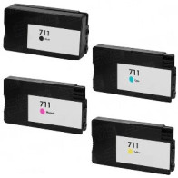 29ml Pigmen Magente Com HPT120,T125,T130,T520,T525,T530#H711 HPCZ131M