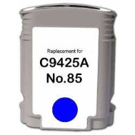 28ML Ciano compa per HP Designjet 30,90,130,90R,130GP. #85 HPC9425A