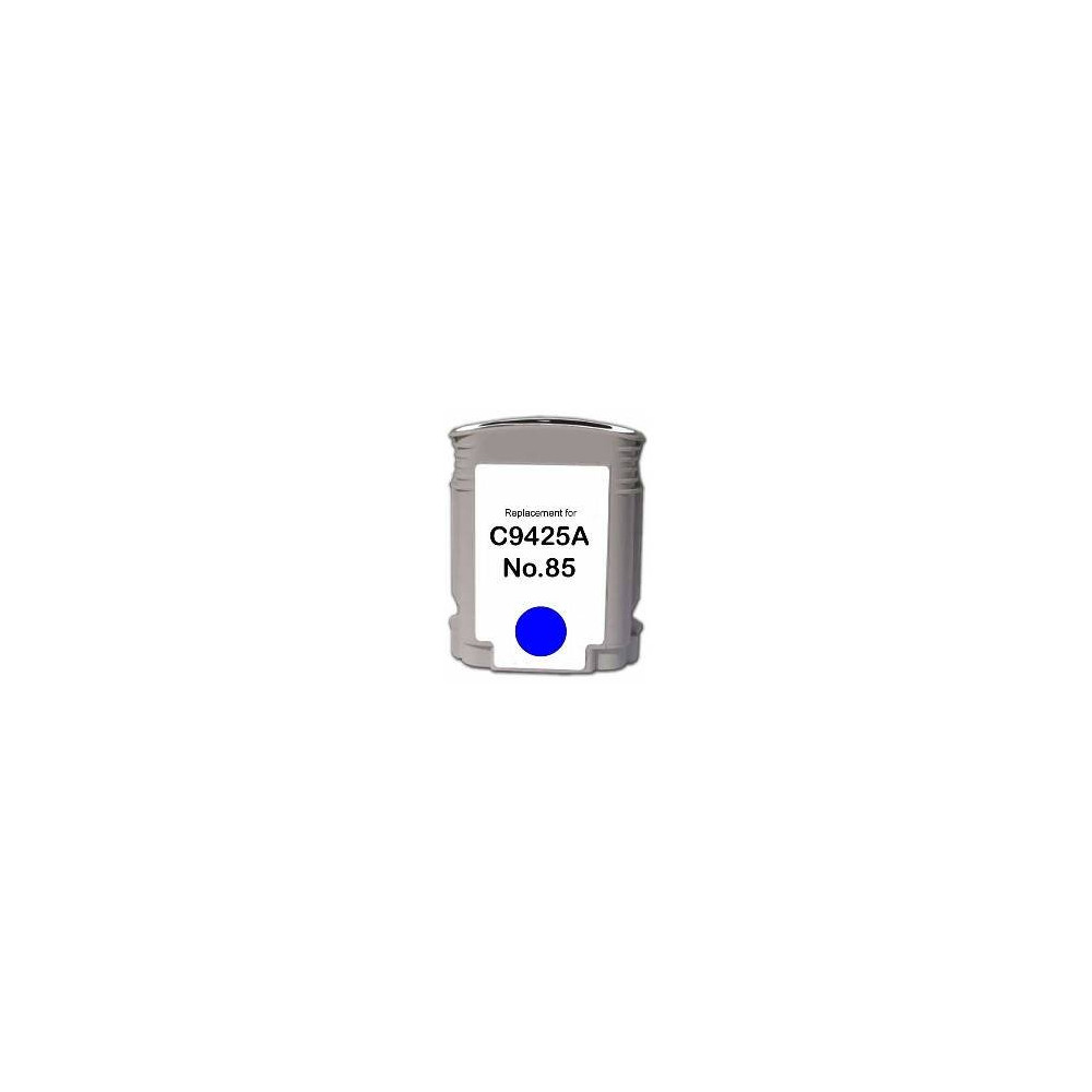 28ML Ciano compa per HP Designjet 30,90,130,90R,130GP. #85 HPC9425A