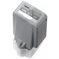 80ml GREY  Pigmente Com Canon imagePROGRAF PRO-1000#0552C001 PFI1000GY