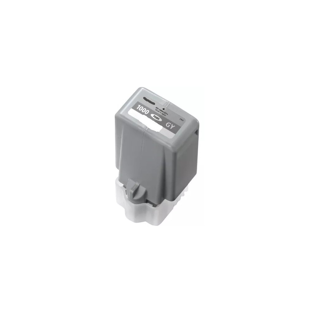 80ml GREY  Pigmente Com Canon imagePROGRAF PRO-1000#0552C001 PFI1000GY