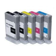 55ml Matte-BK PG Compa Canon TA-20 MFP L 24 ei,TA30#3488C001 PFI030MBK