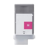 130ml Magente Com imagePROGRAF TM-255,TM-350,TM-355#6267C001 PFI121M