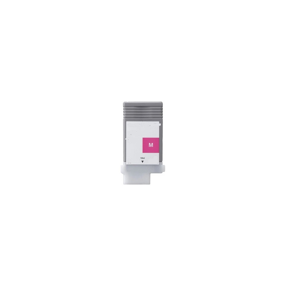 130ml Magente Com imagePROGRAF TM-255,TM-350,TM-355#6267C001 PFI121M