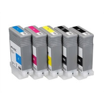 130ml Yellow Compa Canon IPF680,685,780,785,770,670#PFI-107Y PFI107Y