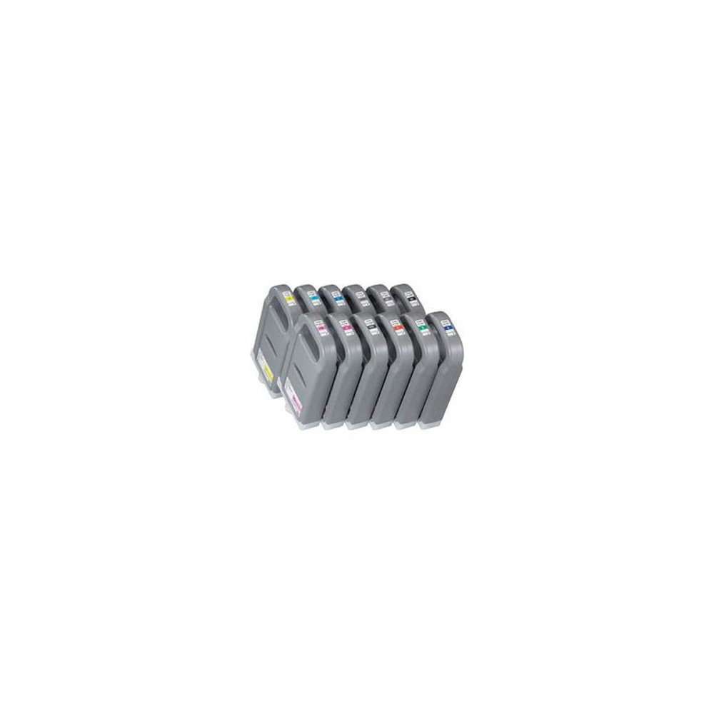 700ml Trasparente Pig Com IPF PRO 2000,4000,6000#0785C001 PFI1700CO