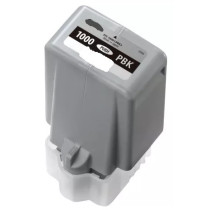 80ml Photo-Black PigCom Canon imagePROGRAF PRO-1000#0546C001 PFI1000PBK