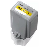 80ml Yellow Pigment Com Canon imagePROGRAF PRO-1000#0549C001 PFI1000Y
