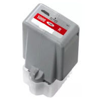 80ml Red Pigmente Com Canon imagePROGRAF PRO-1000#0554C001 PFI1000R