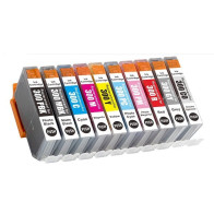 14MLBlack-Light PG Com Canon imagePROGRAF Pro-300#4193C001 PFI300PBK