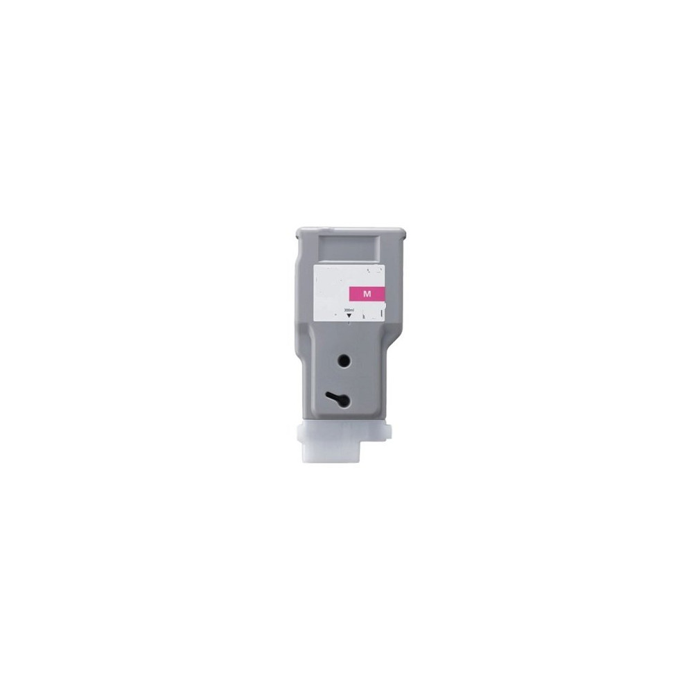 300ml Magente Com imagePROGRAF TM-255,TM-350,TM-355#6269C001 PFI321M
