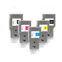 300ML Compa GP-200,TM-200,T24,T36,TM-300,TM-350# 2890C001 PFI320BK