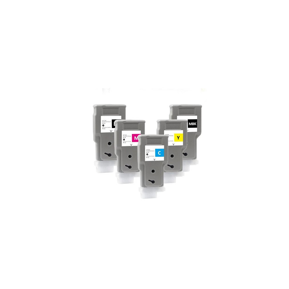 300ML Compa GP-200,TM-200,T24,T36,TM-300,TM-350# 2891C001 PFI320C