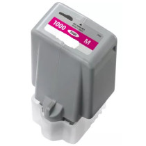 80ml Magent Pigment Com Canon imagePROGRAF PRO-1000#0548C001 PFI1000M