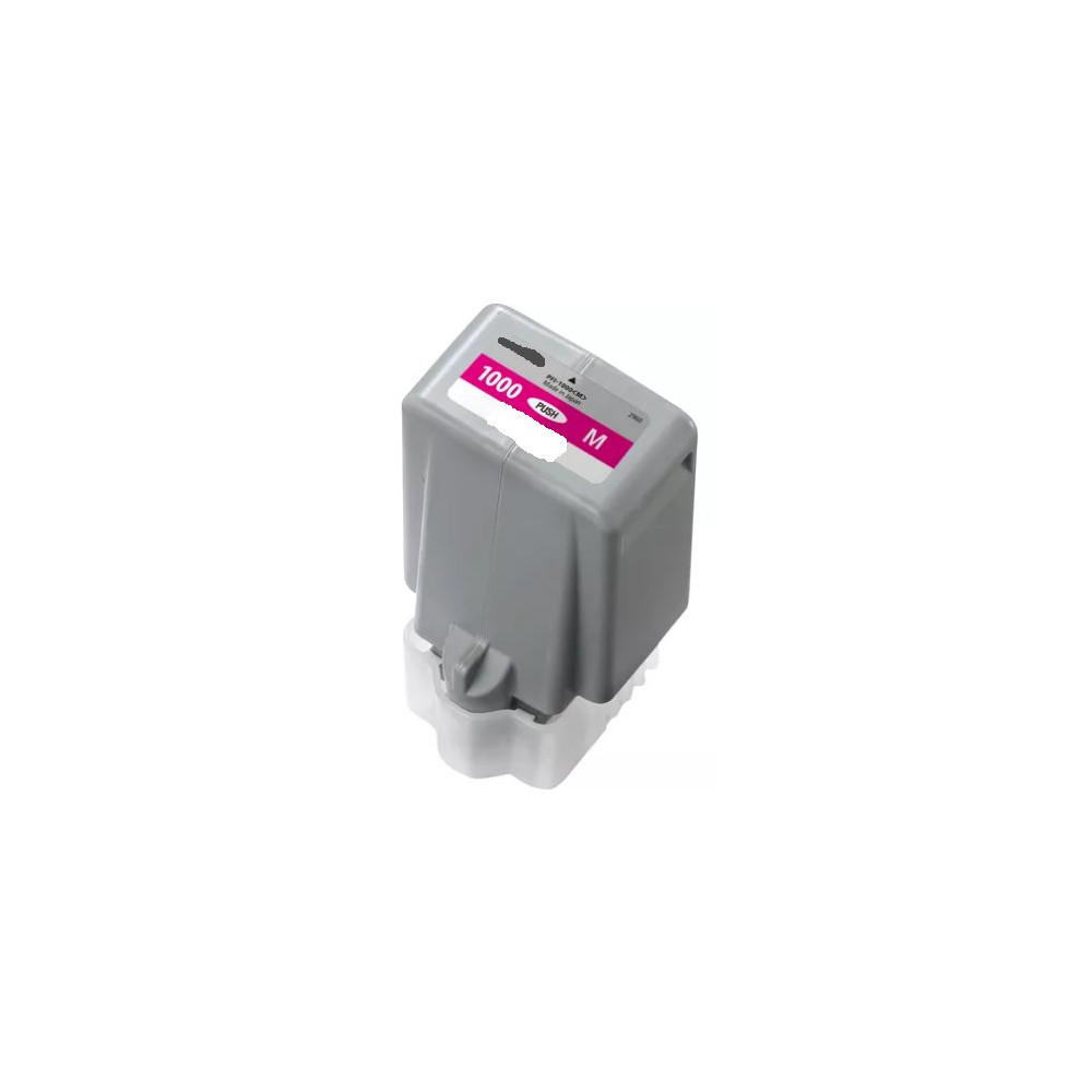 80ml Magent Pigment Com Canon imagePROGRAF PRO-1000#0548C001 PFI1000M
