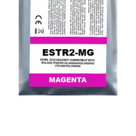 Magente Eco-Solvent Ink Bag Compa Roland TrueVIS SG2,VG2,VF2,SG3,VG3#500ML ESTR2-MG