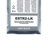 Black Light Eco-Solvent Ink Bag Compa Roland TrueVIS SG2,VG2,VF2,SG3,VG3#500ML ESTR2-LK