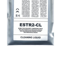 Cleaning Eco-Solvent Ink Bag Compa Roland TrueVIS  SG2,VG2,VF2,SG3,VG3#500ML ESTR2-CL