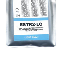 Ciano Light Eco-Solvent Ink Bag Compa Roland TrueVIS SG2,VG2,VF2,SG3,VG3#500ML ESTR2-LC