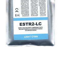 Ciano Light Eco-Solvent Ink Bag Compa Roland TrueVIS SG2,VG2,VF2,SG3,VG3#500ML ESTR2-LC